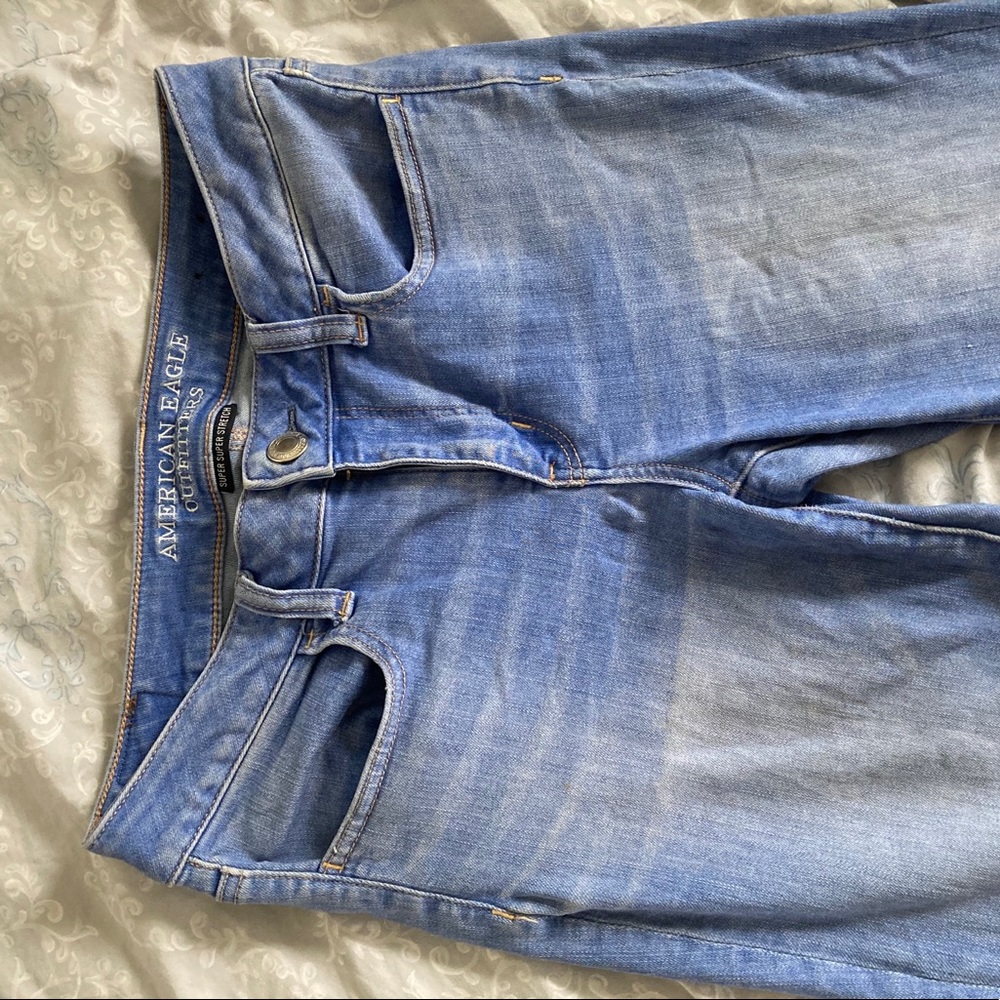 (3 FOR 20) American Eagle Skinny Jeans